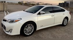 2013 Toyota Avalon Hybrid Limited