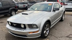2009 Ford Mustang GT Premium