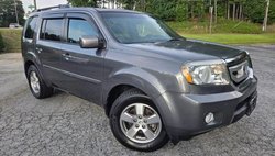 2011 Honda Pilot EX-L