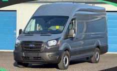 2020 Ford Transit 250