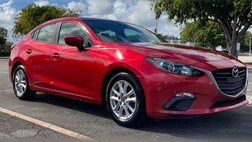 2016 Mazda MAZDA3 i Sport