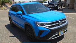2022 Volkswagen Taos SEL