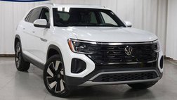 2025 Volkswagen Atlas Cross Sport SEL 4Motion