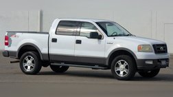 2004 Ford F-150 FX4