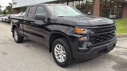 2023 Chevrolet Silverado 1500 Work Truck