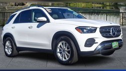 2024 Mercedes-Benz GLE-Class GLE 450e 4MATIC