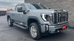 2026 GMC Sierra 2500HD Denali