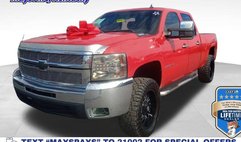 2008 Chevrolet Silverado 2500HD WT