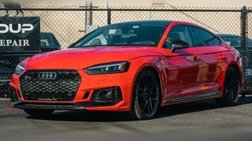 2019 Audi RS 5 Sportback 2.9T quattro