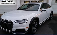 2018 Audi A4 allroad 2.0T quattro Premium Plus