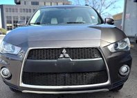 2012 Mitsubishi Outlander SE