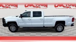 2019 Chevrolet Silverado 3500HD LT