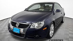 2007 Volkswagen Eos 2.0T
