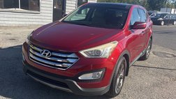 2013 Hyundai Santa Fe Sport 2.4L