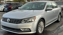 2016 Volkswagen Passat 1.8T SE