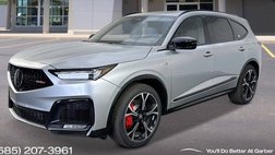 2026 Acura MDX SH-AWD Type S w/Advance Package