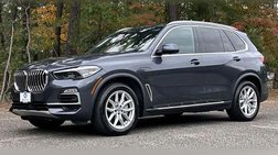 2021 BMW X5 xDrive45e