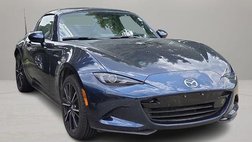 2025 Mazda MX-5 Miata RF Grand Touring