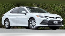 2024 Toyota Camry Hybrid LE