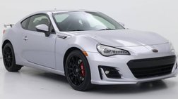2019 Subaru BRZ Limited