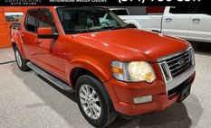 2007 Ford Explorer Sport Trac Limited