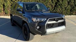 2022 Toyota 4Runner TRD Off-Road