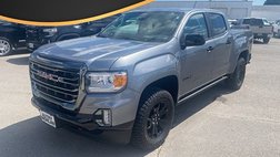 2021 GMC Canyon AT4