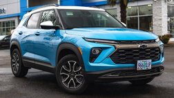 2025 Chevrolet TrailBlazer ACTIV