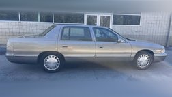 1999 Cadillac DeVille Base