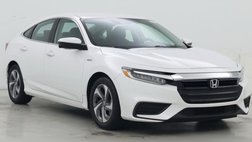 2020 Honda Insight EX