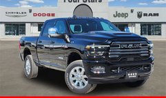 2026 Ram Ram Pickup 2500 Laramie