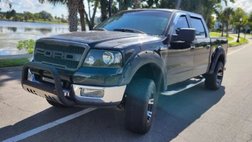 2005 Ford F-150 XLT