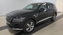 2021 Genesis GV80 3.5T