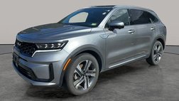 2023 Kia Sorento Plug-In Hybrid SX Prestige