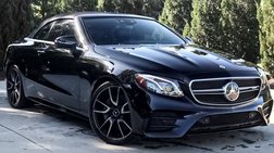 2019 Mercedes-Benz E-Class AMG E 53