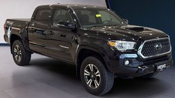 2018 Toyota Tacoma TRD Sport