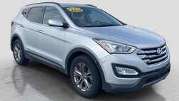 2014 Hyundai Santa Fe Sport 2.4L