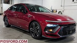 2024 Hyundai Sonata N Line