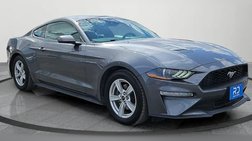 2021 Ford Mustang Base