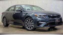 2020 Kia Optima EX