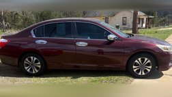 2014 Honda Accord LX