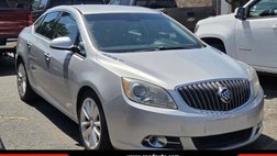 2012 Buick Verano Leather Group