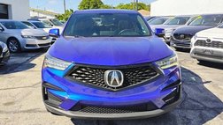 2021 Acura RDX w/A-SPEC