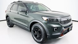 2022 Ford Explorer Timberline