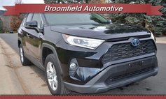 2019 Toyota RAV4 Hybrid XLE