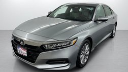 2019 Honda Accord LX