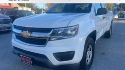 2019 Chevrolet Colorado Work Truck