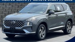 2022 Hyundai Santa Fe SEL