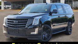 2020 Cadillac Escalade ESV Luxury