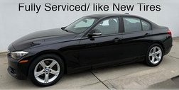 2015 BMW 3 Series 328i xDrive